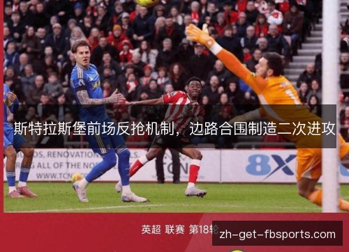 斯特拉斯堡前场反抢机制，边路合围制造二次进攻
